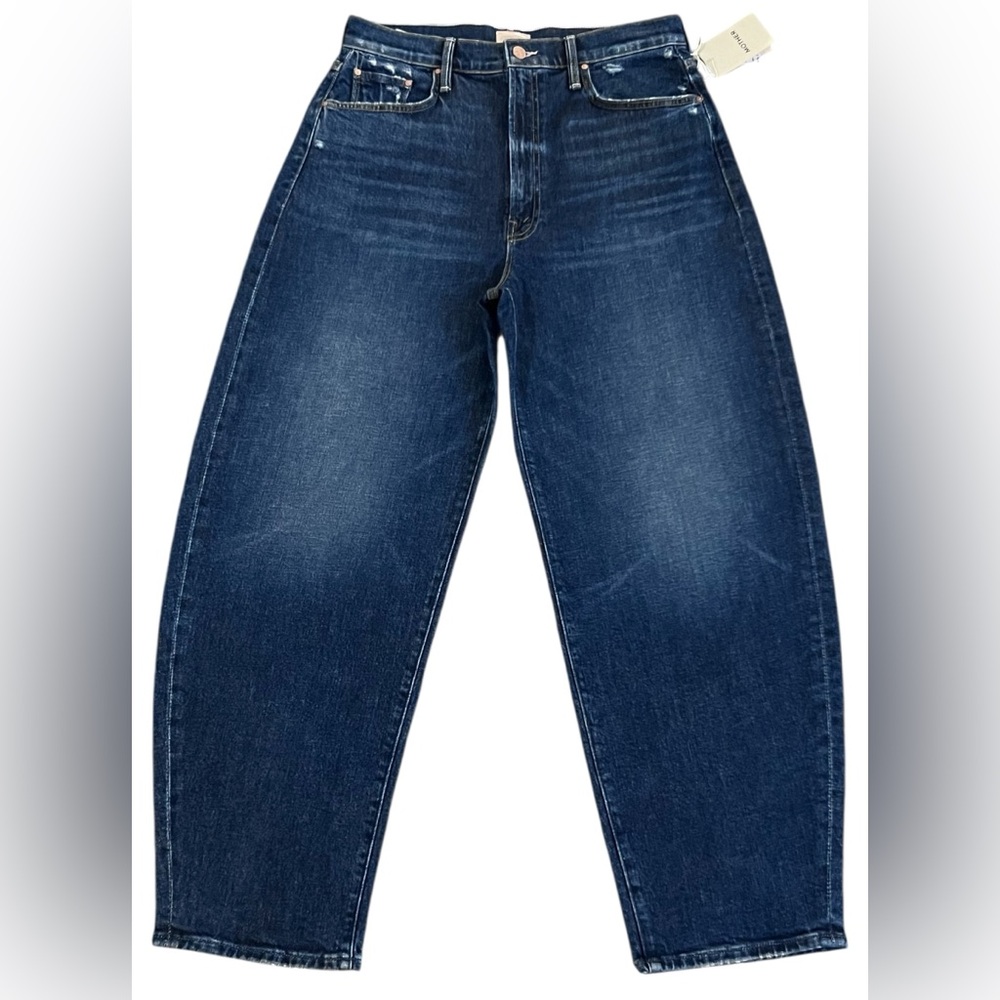 MOTHER The Fangirl Flood, Size 31, NWT - Picture 5 of 16